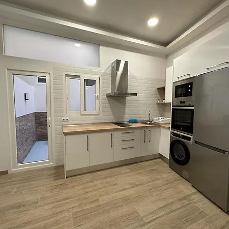 Sky Garden Centro Apartment Malaga